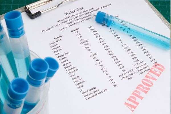 مضرات نیترات در آب آشامیدنی